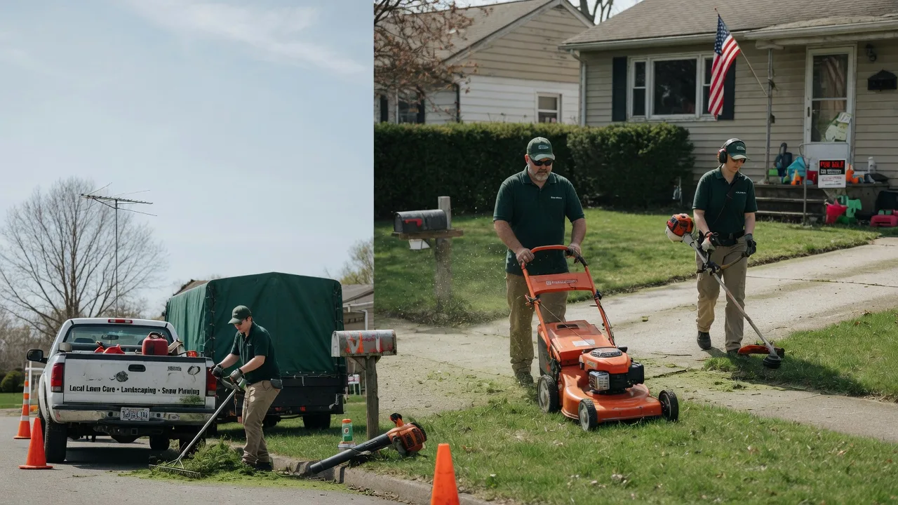 Lawn Care Services By Expert Landscaper in Crane Hill, AL near me